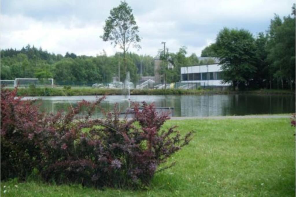 Les Maulau'X Villa Sberchamps Bagian luar foto