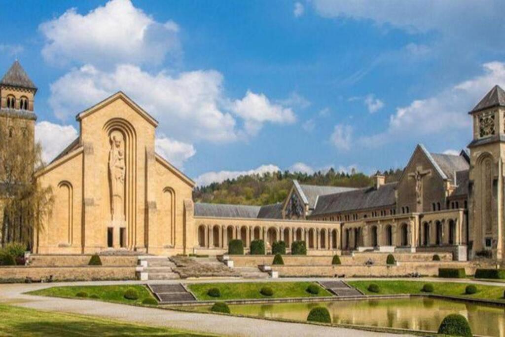 Les Maulau'X Villa Sberchamps Bagian luar foto