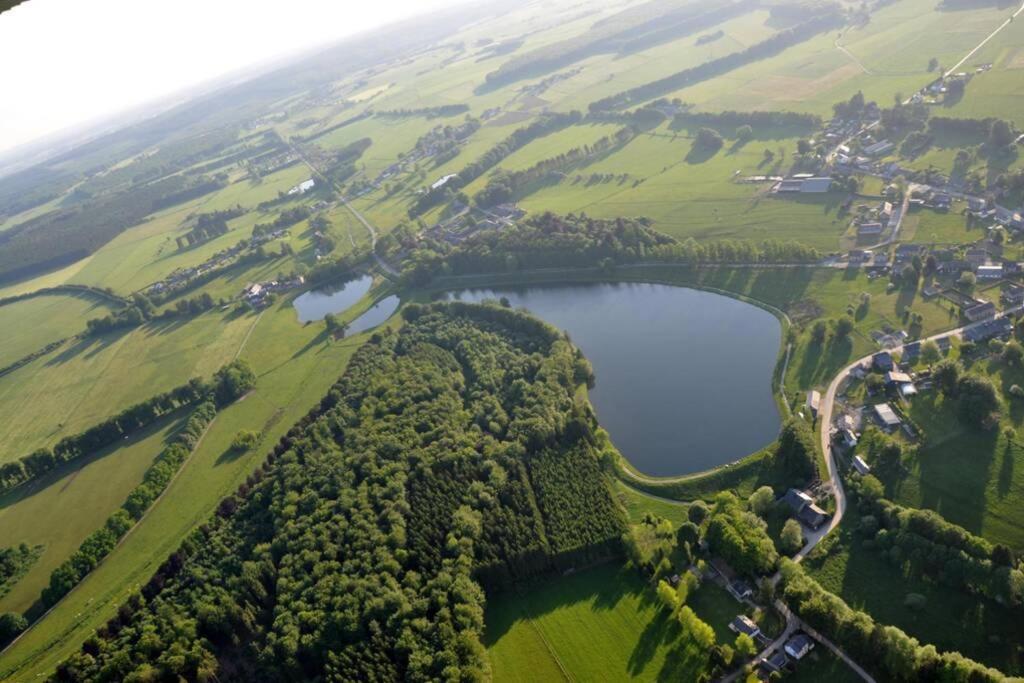Les Maulau'X Villa Sberchamps Bagian luar foto