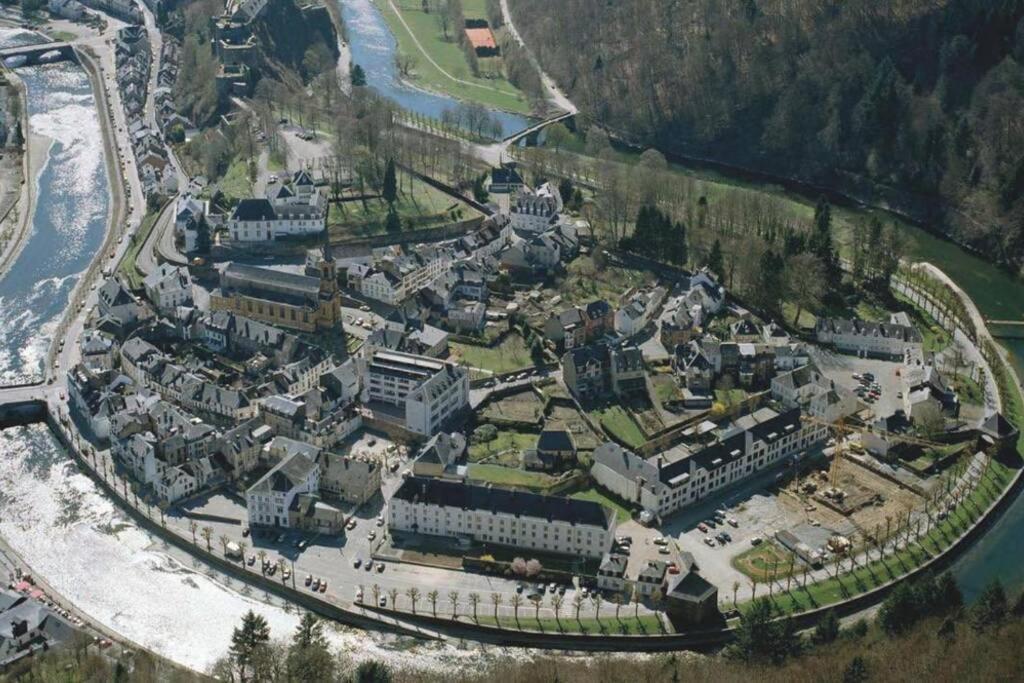 Les Maulau'X Villa Sberchamps Bagian luar foto