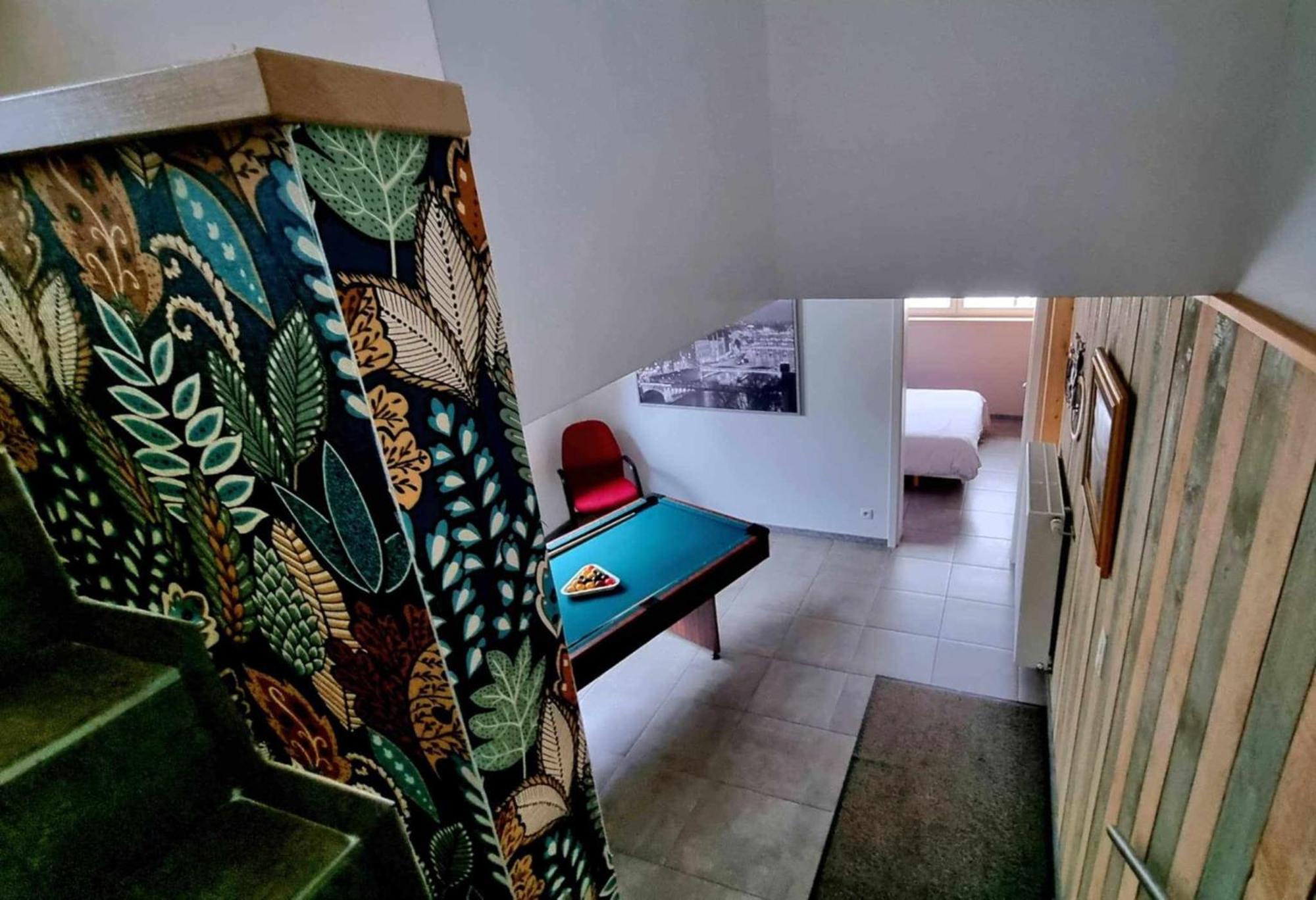 Les Maulau'X Villa Sberchamps Bagian luar foto